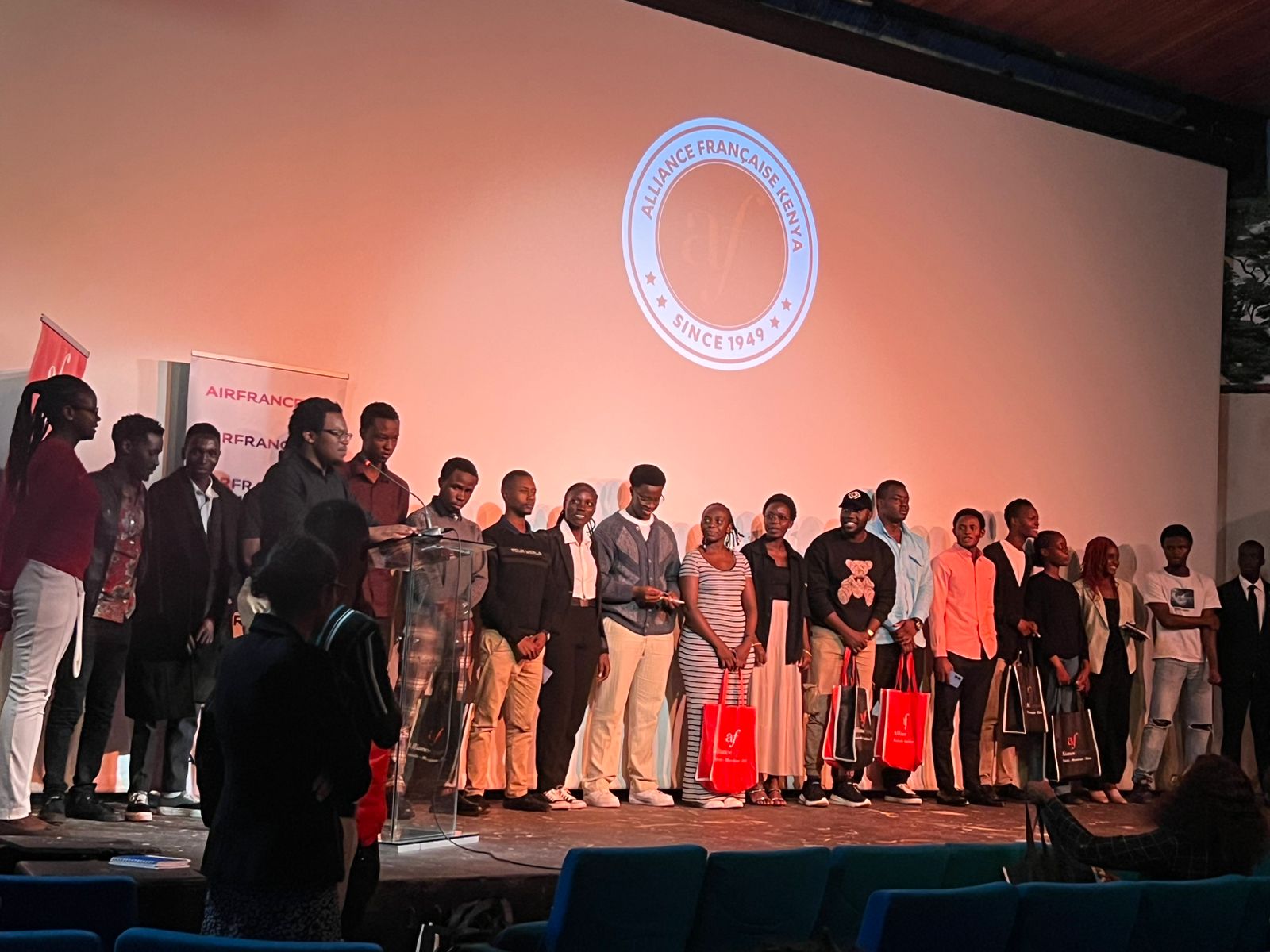 National Eloquence Contest